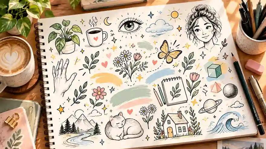 Things to Draw