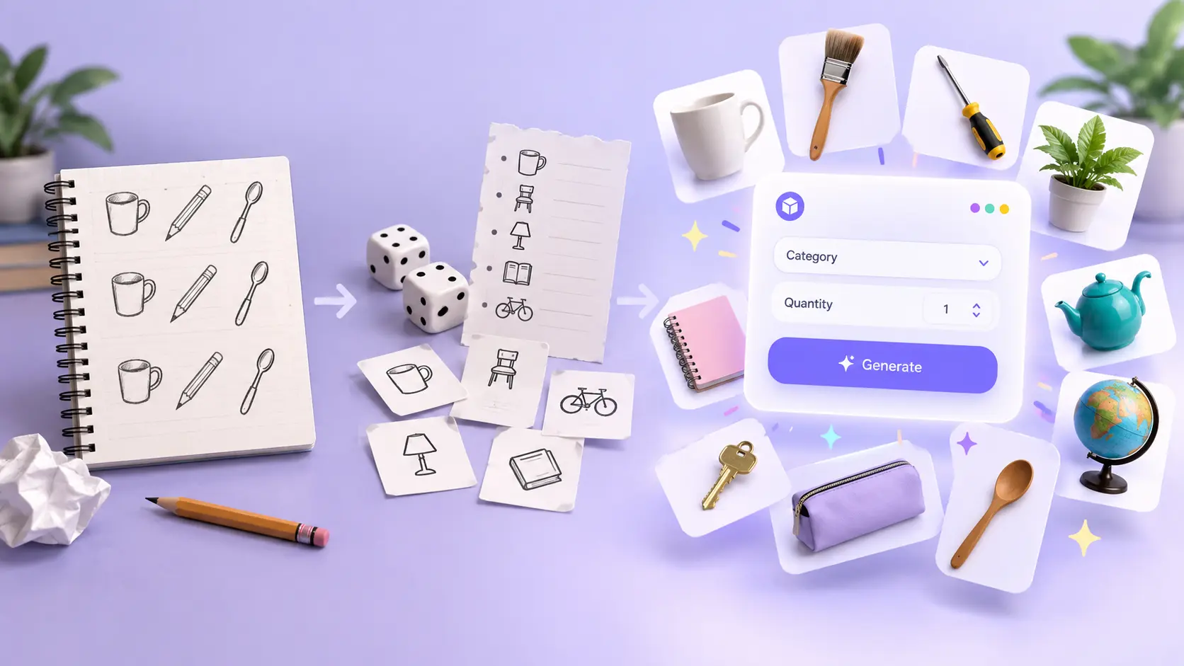 What Is the Best Way to Make a Random Object